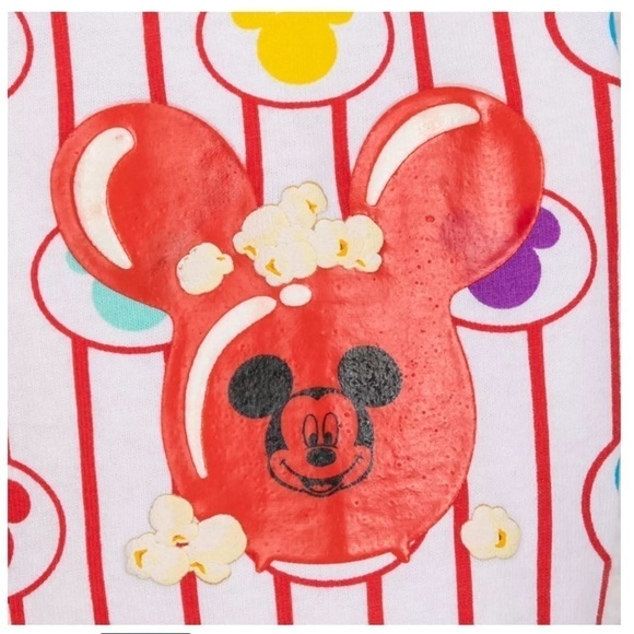 Disneyland Popcorn Scented Spirit Jersey - Picture 4 of 14